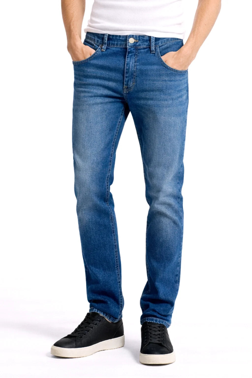 Jeans Skinny Essencial