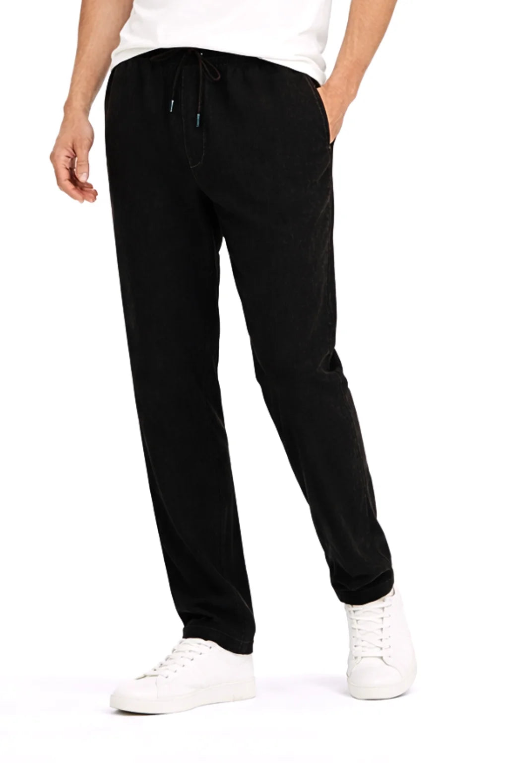 Calça Linho Natural