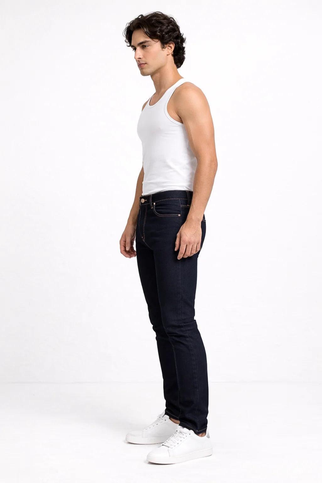 3 PEÇAS JEANS SLIM URBANO - MES DO CONSUMIDOR