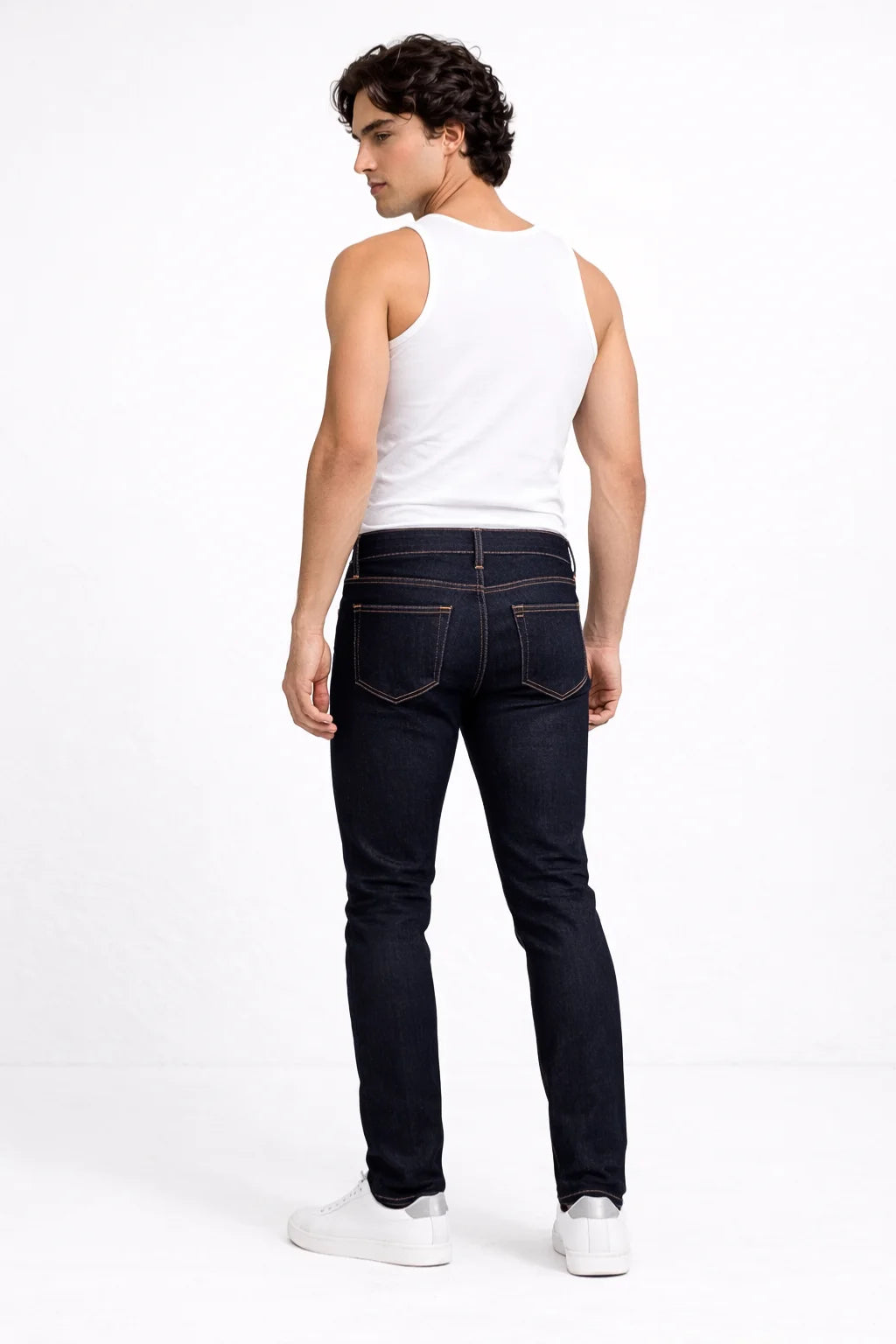 3 PEÇAS JEANS SLIM URBANO - MES DO CONSUMIDOR