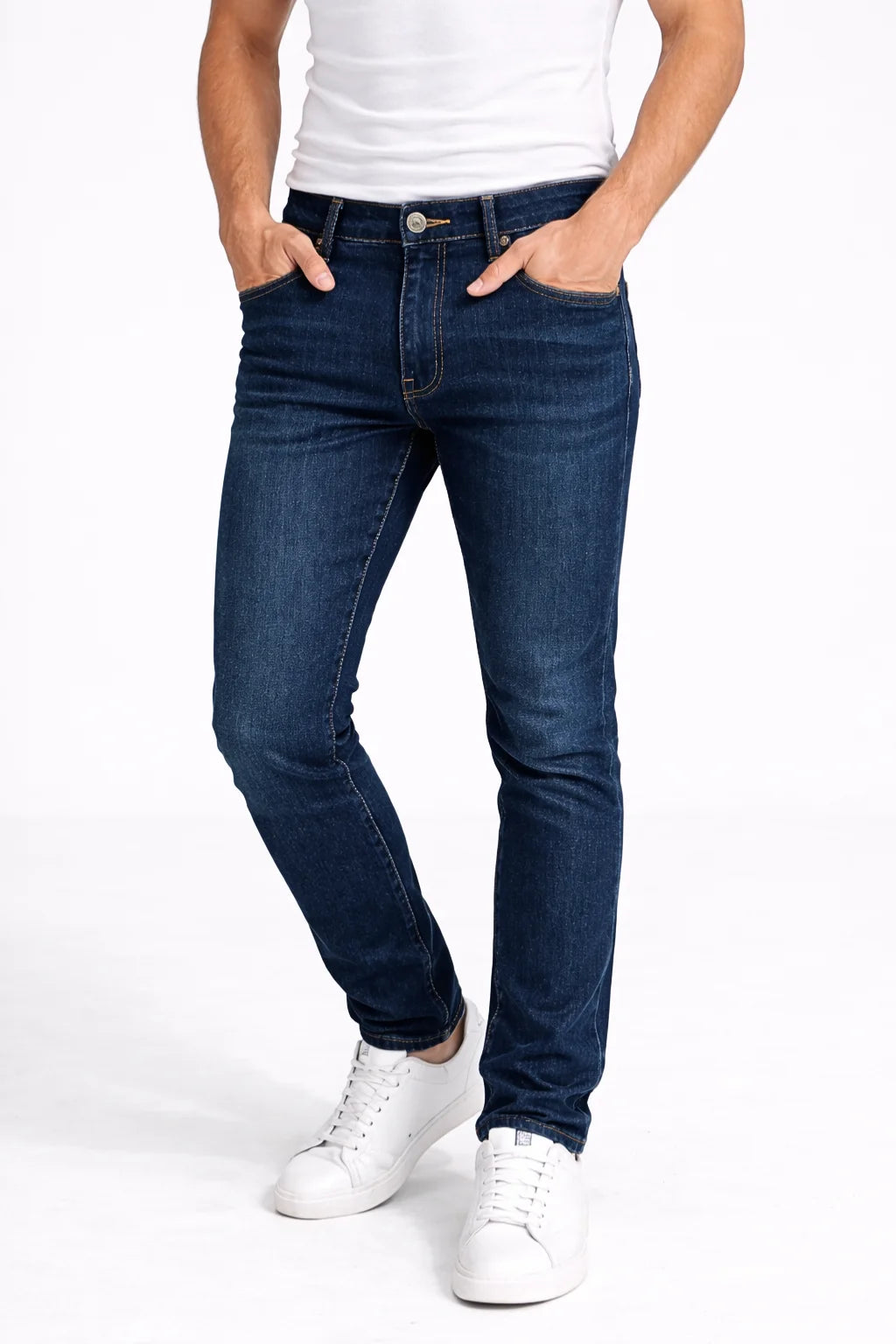 3 PEÇAS JEANS SLIM URBANO - MES DO CONSUMIDOR