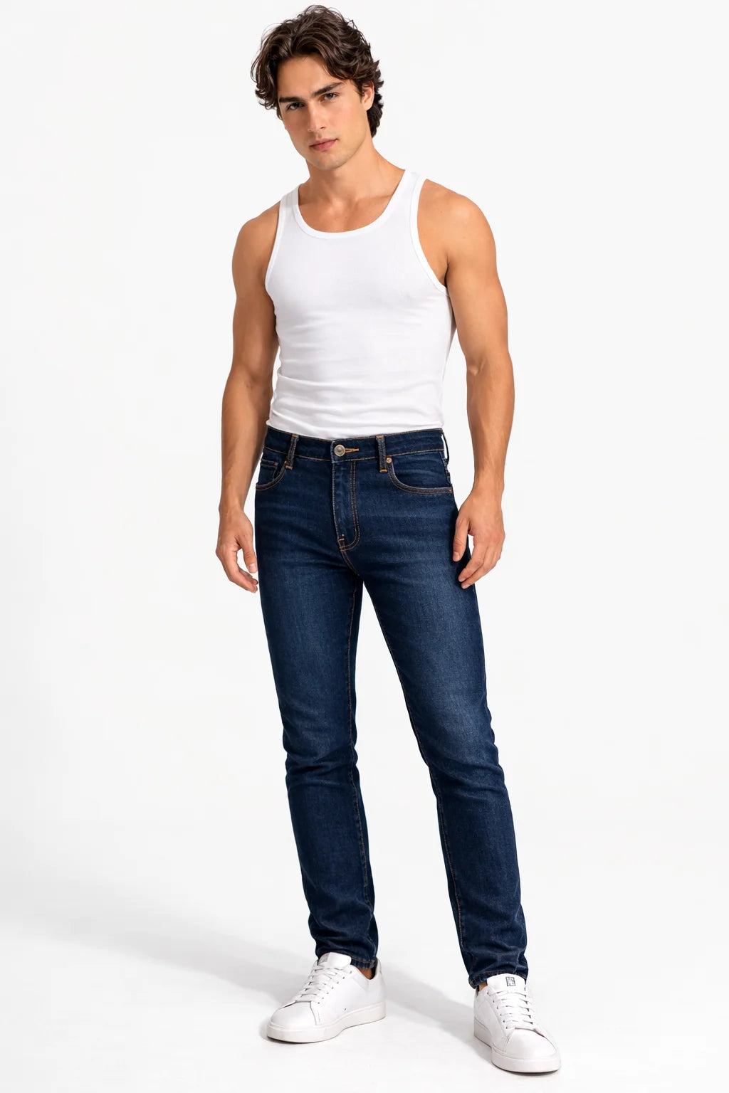 3 PEÇAS JEANS SLIM URBANO - MES DO CONSUMIDOR