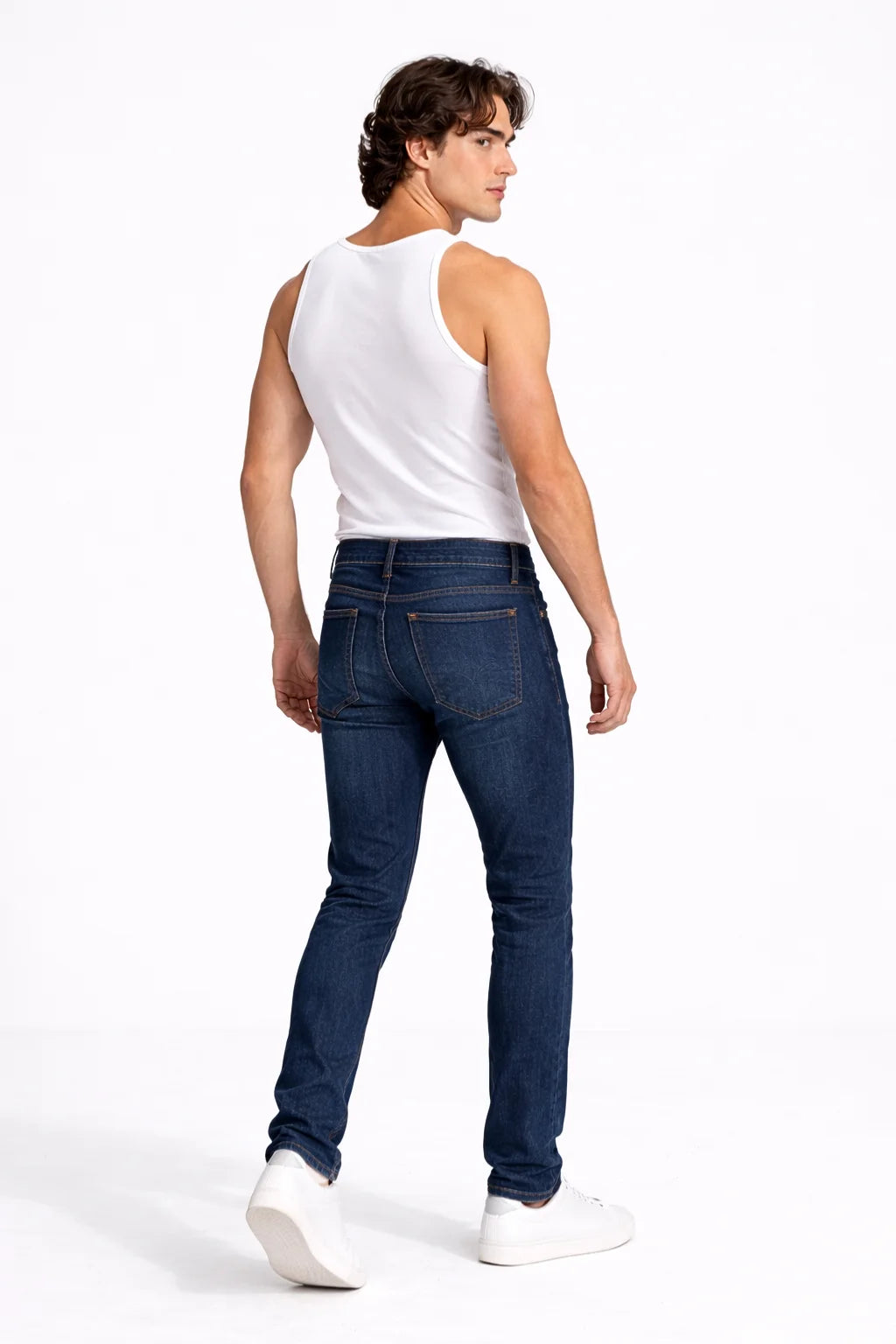 3 PEÇAS JEANS SLIM URBANO - MES DO CONSUMIDOR