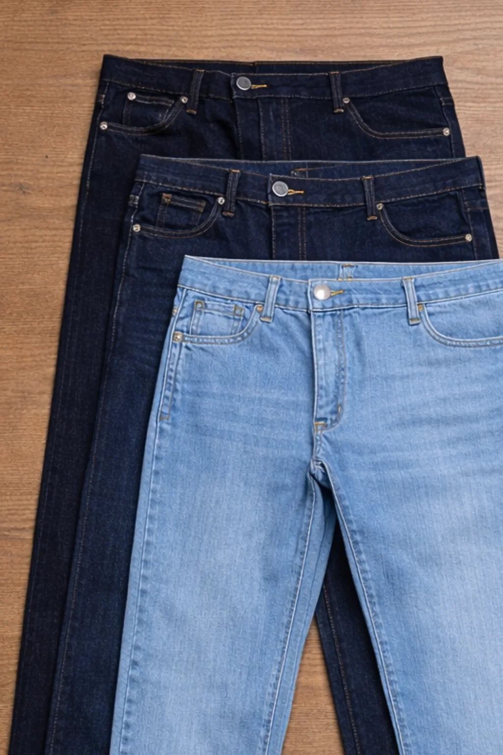 3 PEÇAS JEANS SLIM URBANO - MES DO CONSUMIDOR