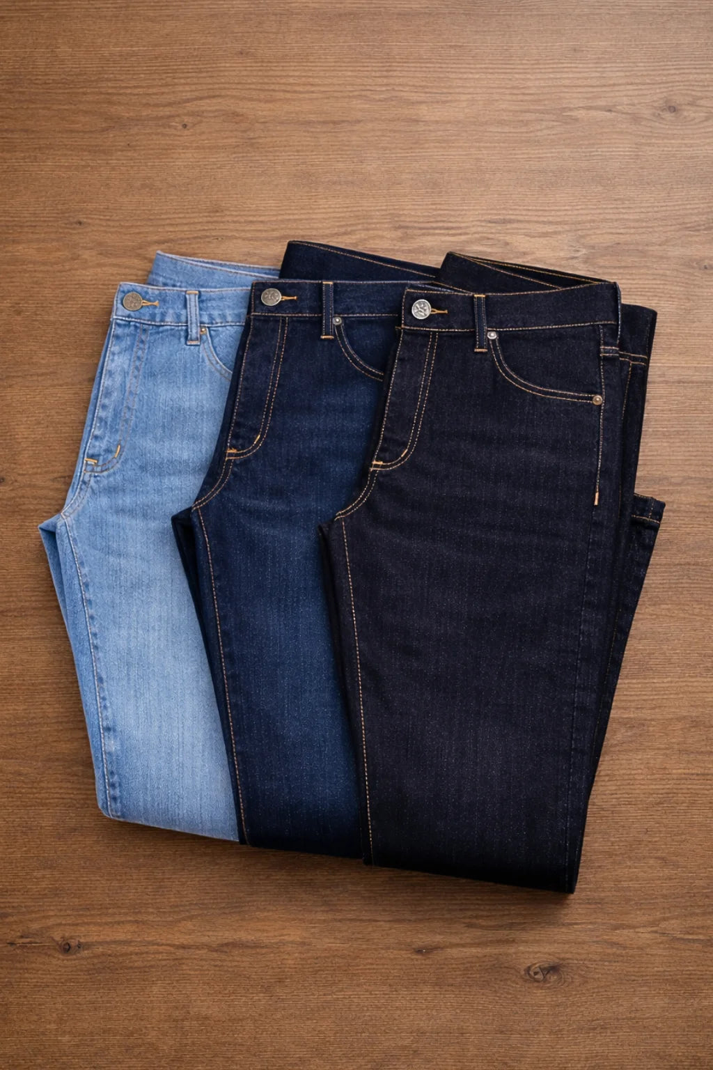 3 PEÇAS JEANS SLIM URBANO - MES DO CONSUMIDOR