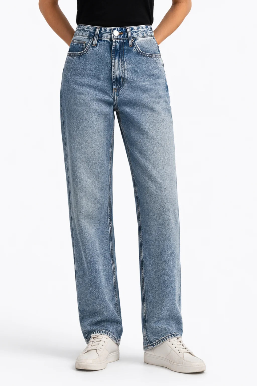 Jeans Clássica Straight