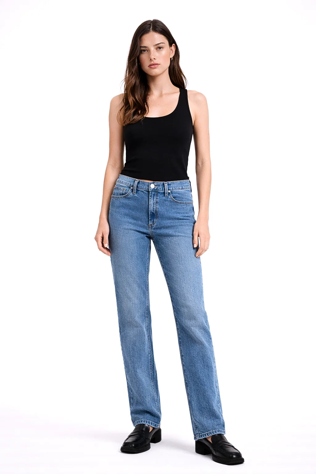 Jeans Urbana Straight