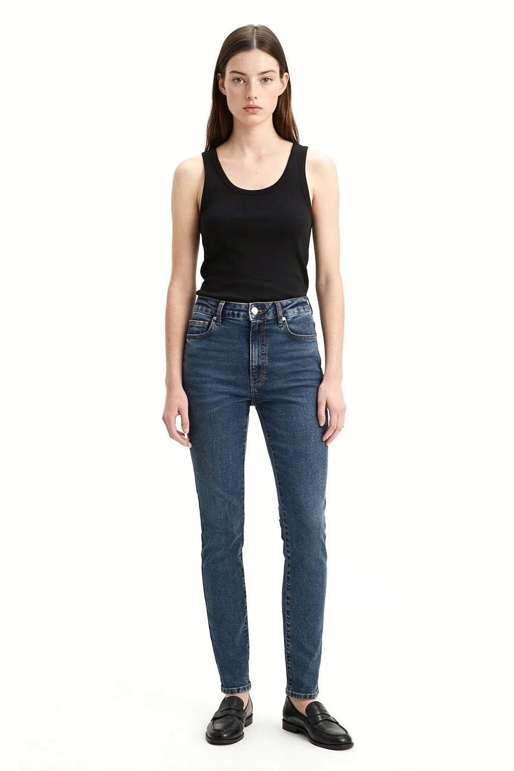 Jeans Essencial Skinny