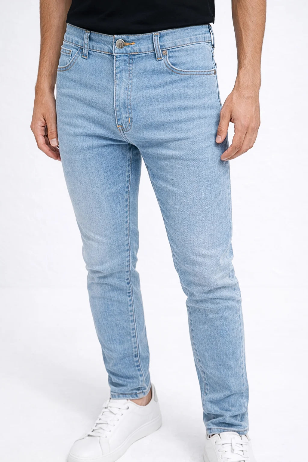 3 PEÇAS JEANS SLIM URBANO - MES DO CONSUMIDOR