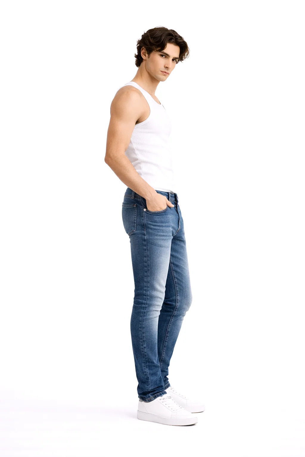 Jeans Skinny Moderno