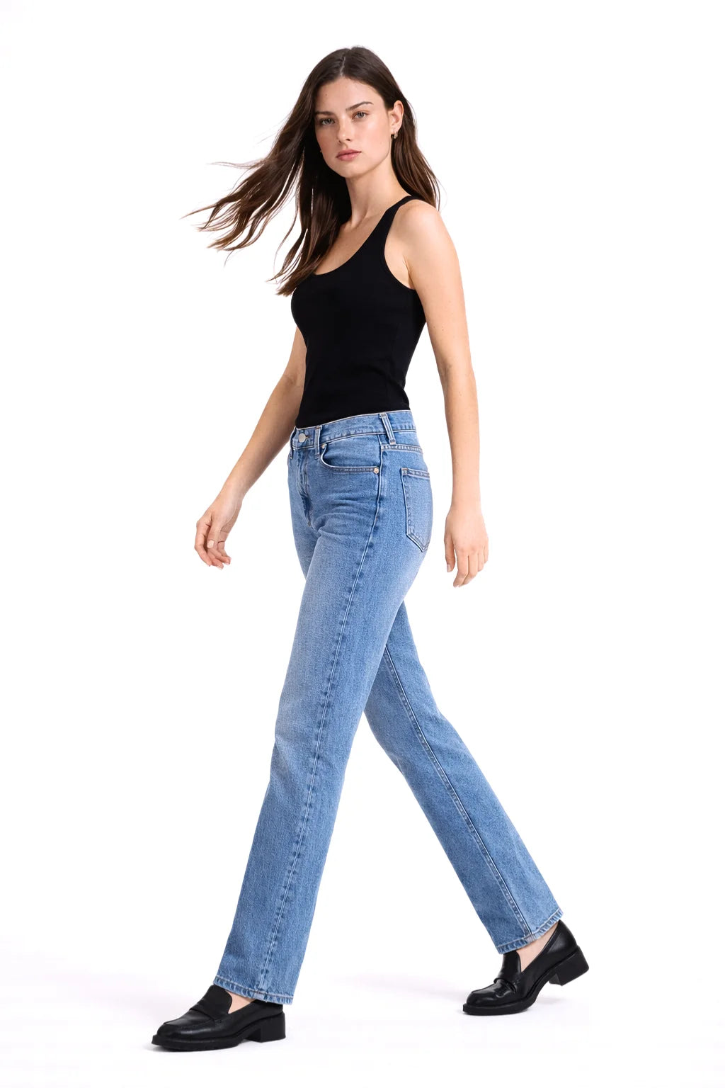 Jeans Urbana Straight