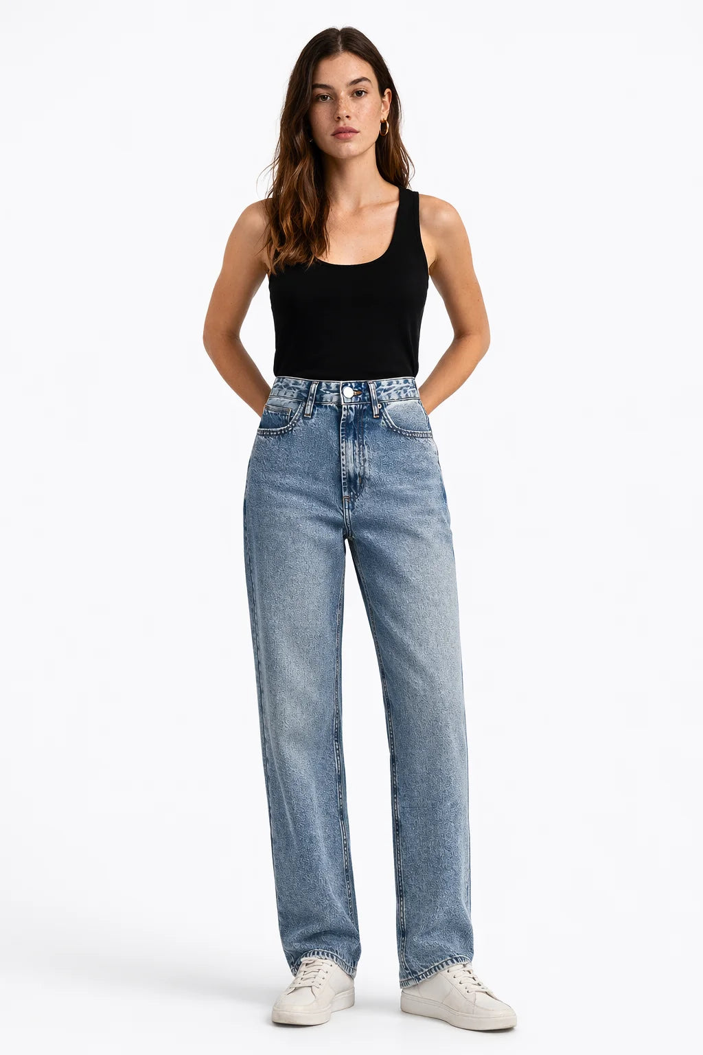 Jeans Clássica Straight
