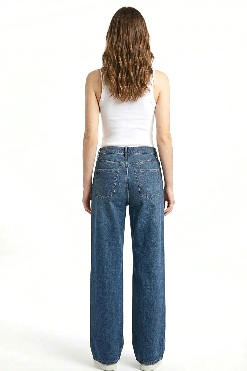 Jeans Classica Wide