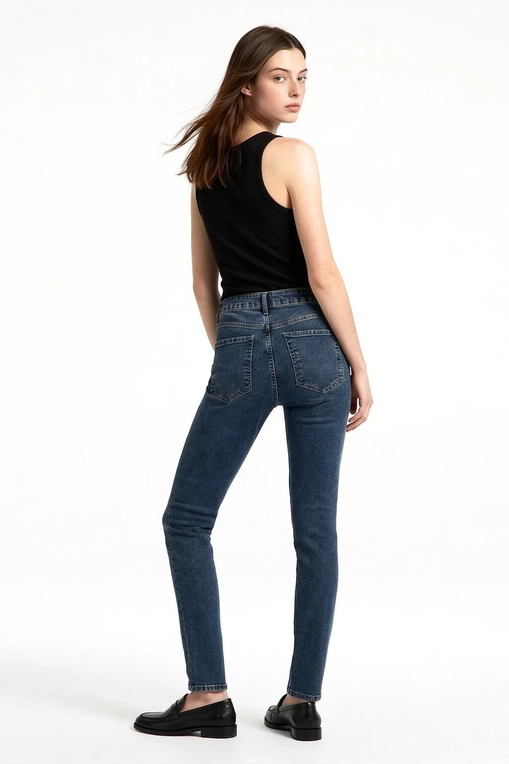Jeans Essencial Skinny