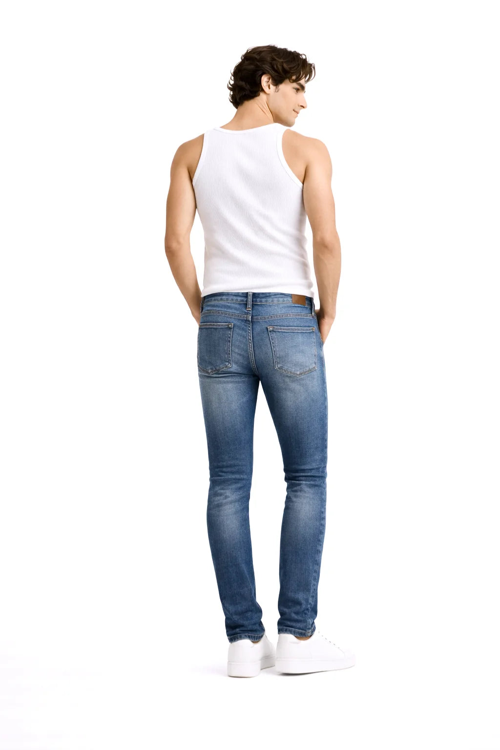 Jeans Skinny Moderno