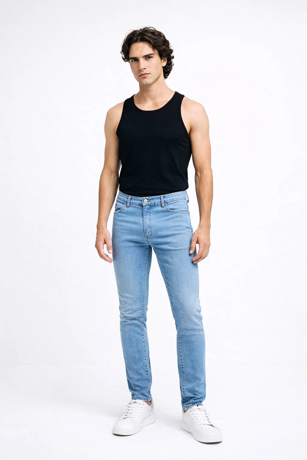 3 PEÇAS JEANS SLIM URBANO - MES DO CONSUMIDOR