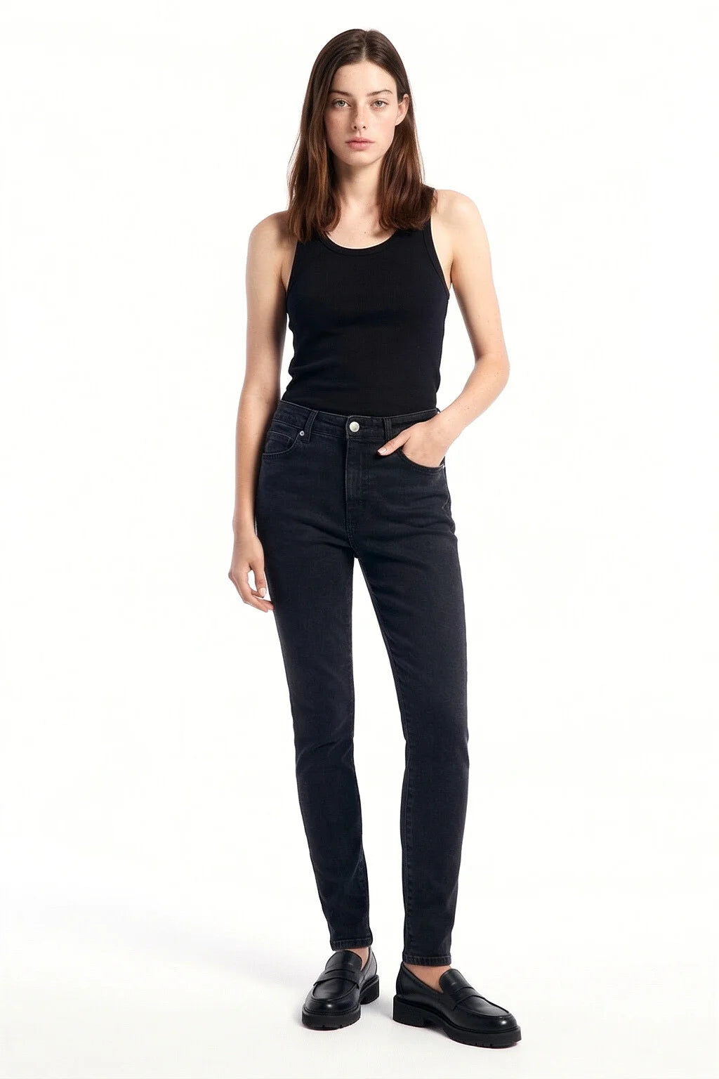 Jeans Essencial Skinny