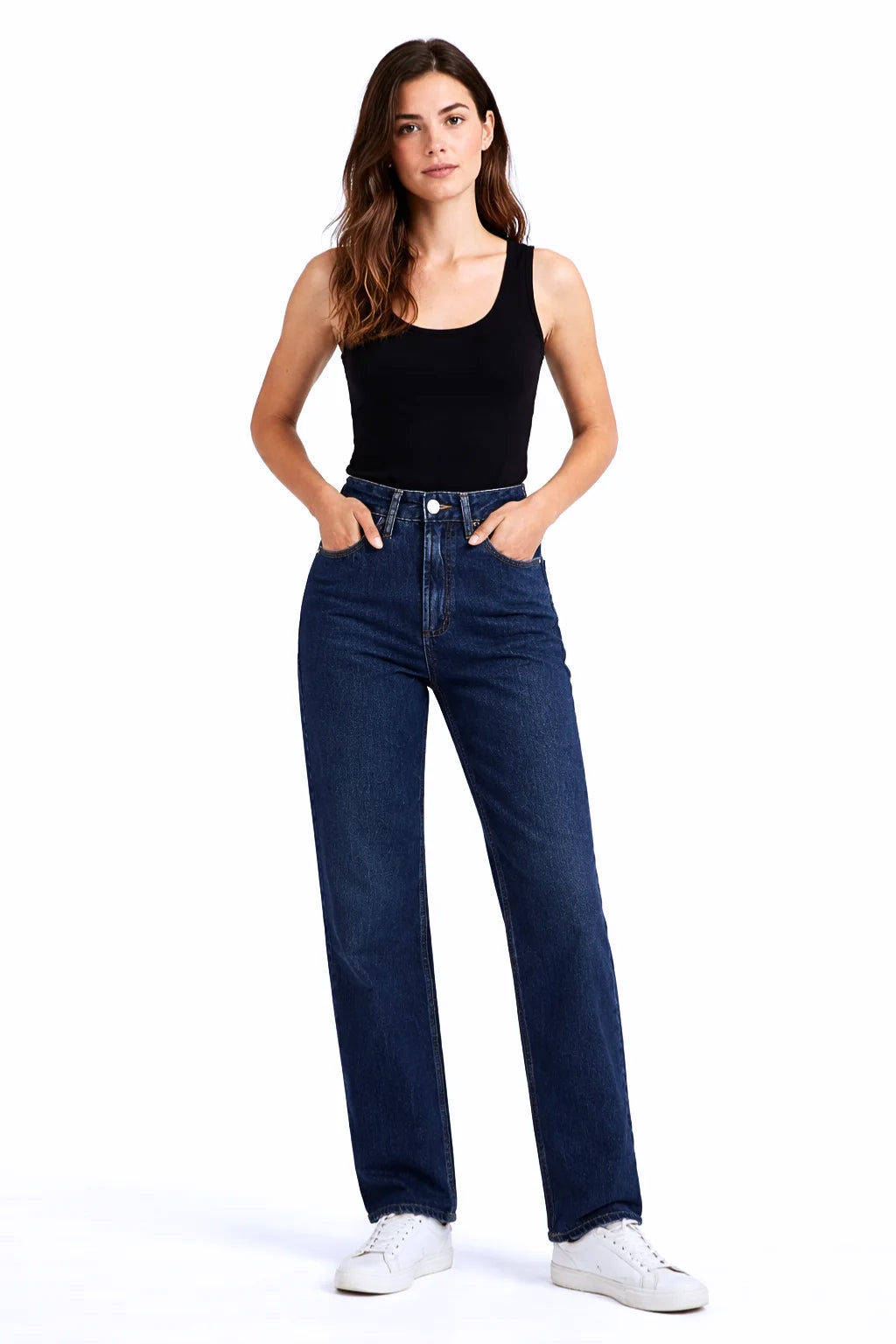 Jeans Clássica Straight