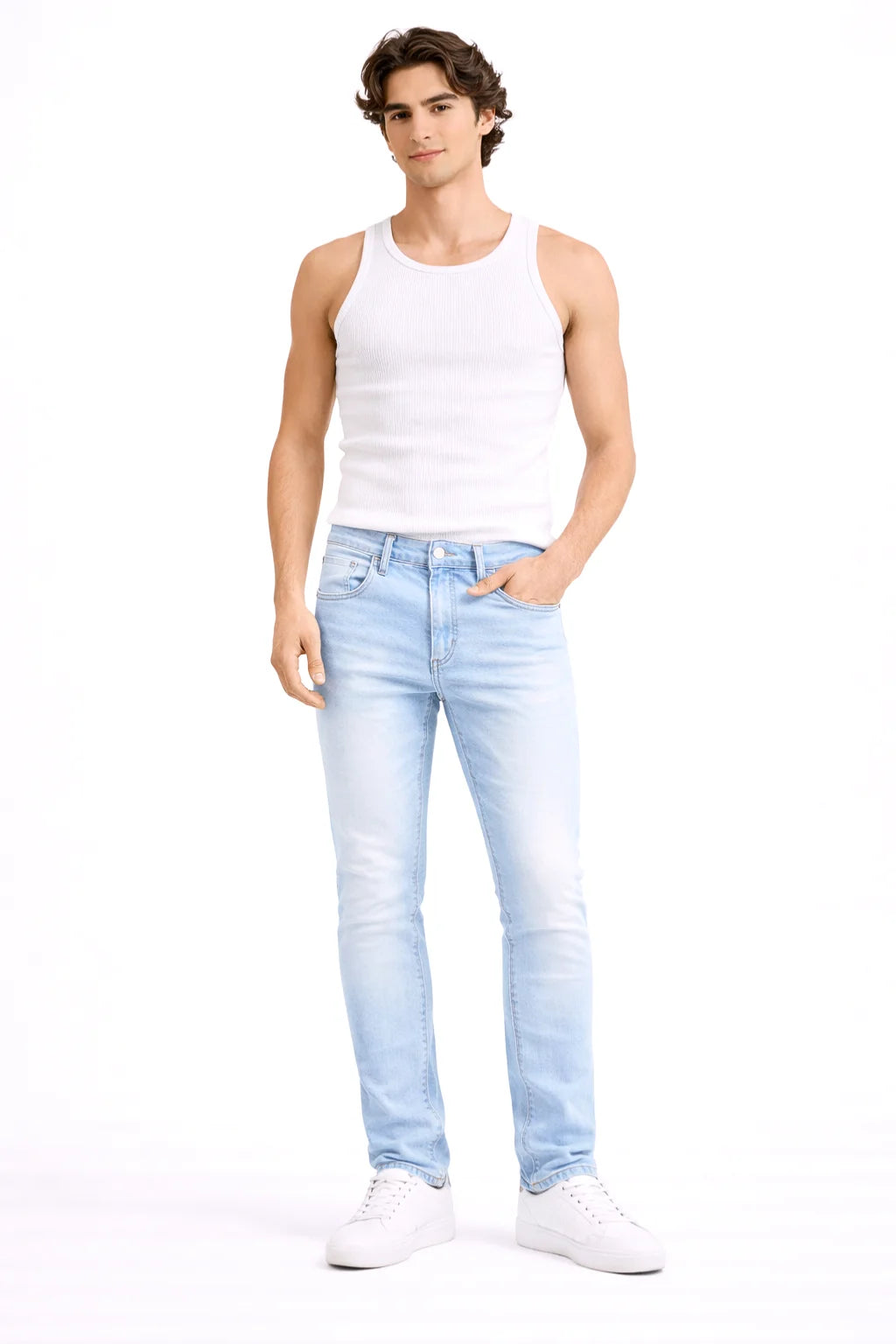 Jeans Skinny Moderno