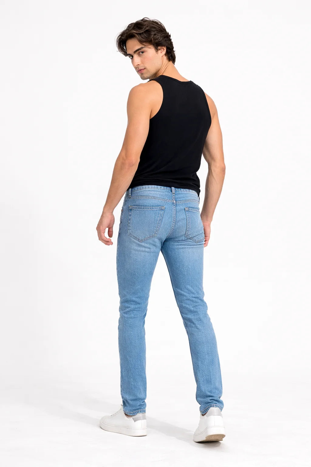 3 PEÇAS JEANS SLIM URBANO - MES DO CONSUMIDOR