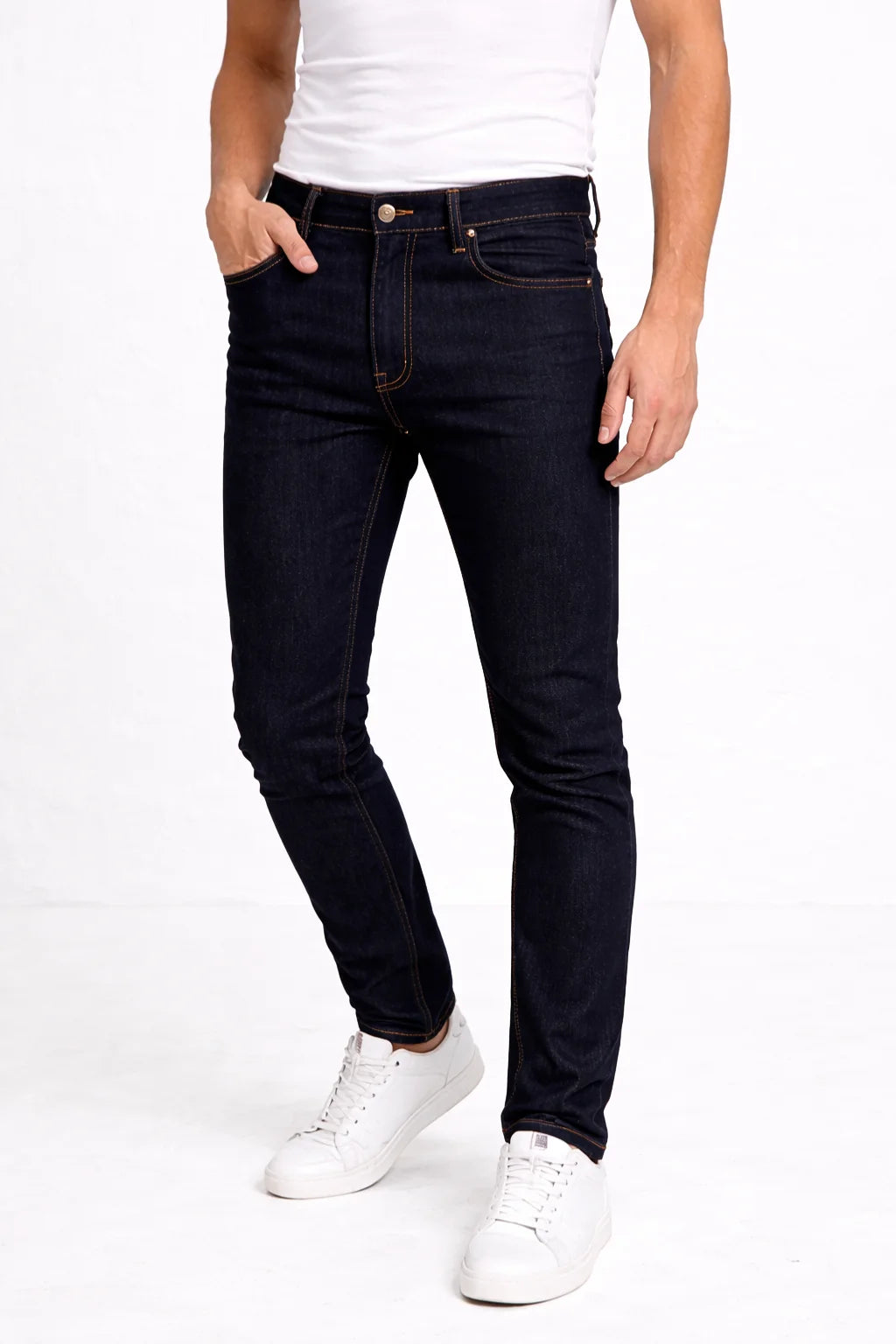 3 PEÇAS JEANS SLIM URBANO - MES DO CONSUMIDOR