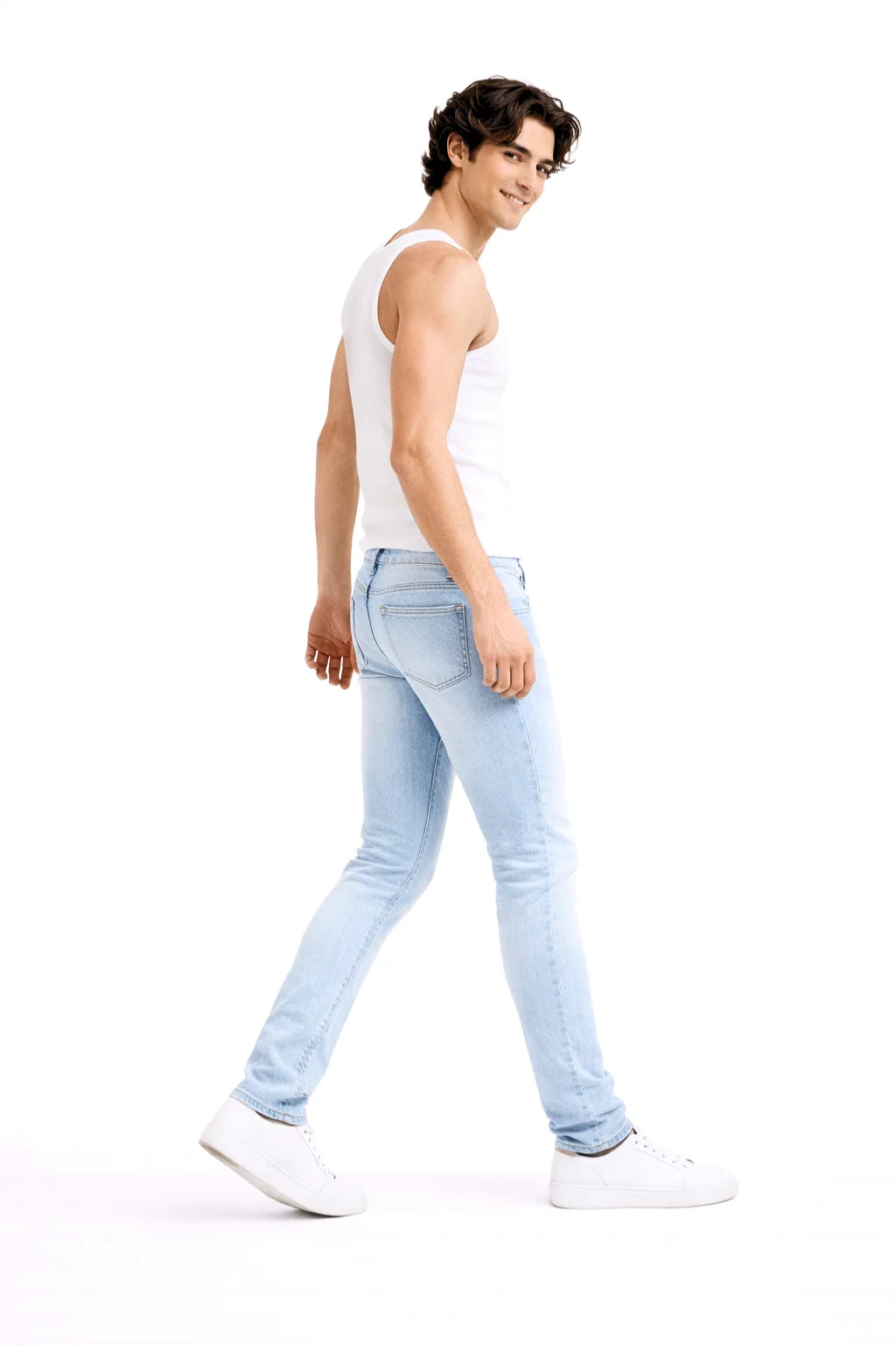 Jeans Skinny Moderno