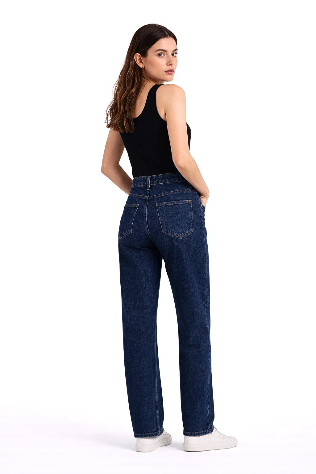 Jeans Clássica Straight